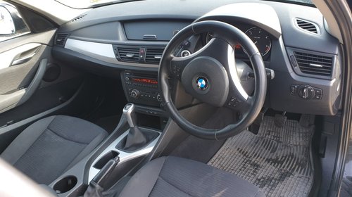 Spalator faruri BMW X1 2010 HATCHBACK 2.0