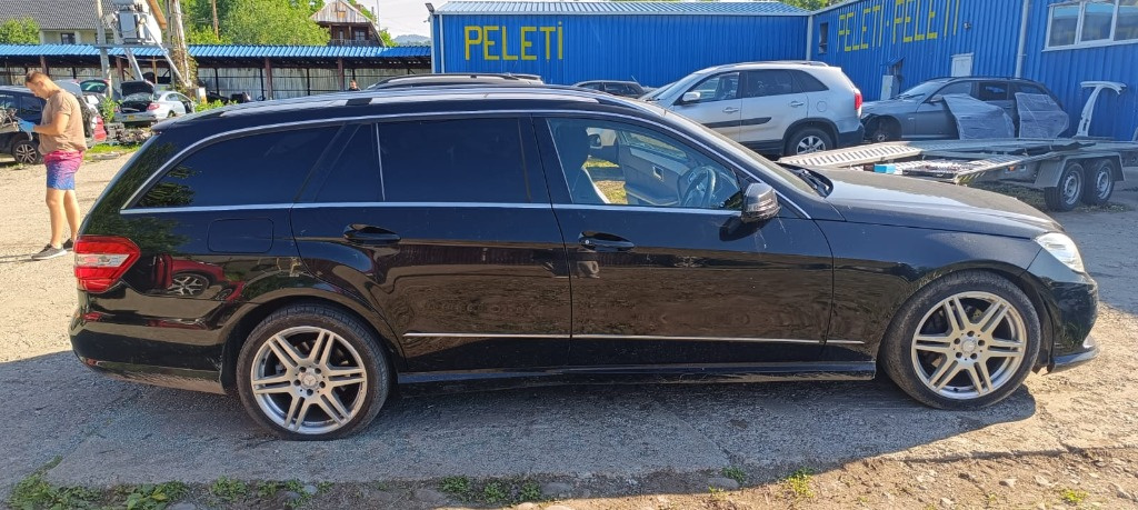 Spalator faruri Mercedes E-Class W212 20