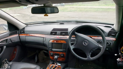 Spalator faruri Mercedes S-Class W220 2005 LIMUZINA 3.2