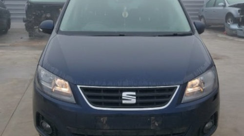 Spalator faruri Seat Alhambra 2 2018 Monovolu