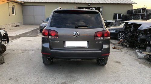 Spalator faruri Volkswagen Touareg 7L 2008 JEEP 2967