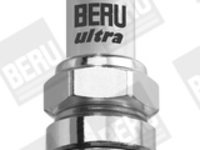 Spark plug fiat bravo 98-02 Z291 Beru By Driv pentru Chevrolet Matiz Chevrolet Spark Chevrolet Aveo Opel Agila Fiat Punto Fiat Panda Ford Ka Chevrolet Beat Fiat Doblo