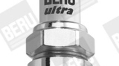 Spark plug fiat bravo 98-02 Z291 Beru By Driv