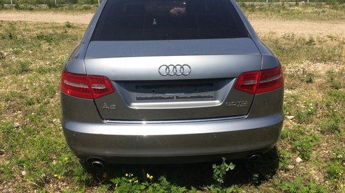 Spate complet A6 2010 facelift