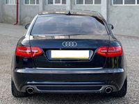 Spate Complet Audi A6 C6 S Line Facelift 2009 2010 2011