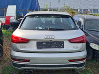 Spate complet Audi Q3 8U S-Line facelift