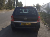 Spate complet Opel Zafira, an 2009