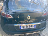Spate complet renault scenic 3 facelift xmod an 2015
