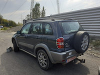 Spate complet Toyota Rav 4, 2000 diesel, an 2005