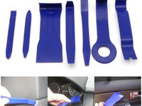 Spatule plastic trim bord fete de usi accesorii auto interior