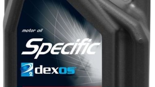 SPECIFIC DEXOS2 5W30 5L