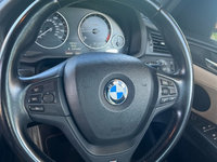 Spira volan si ansamblu manete BMW F25 X3 2012 10090225-01