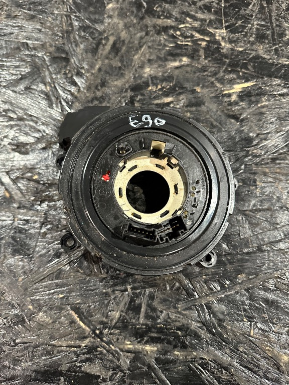 Spirala airbag BMW E90 E91 E92 E93 - Cod 61 31 9 122 509 (slip ring volan) - imagine 1