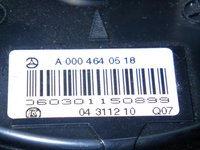 Spirala airbag Mercedes e class W 211 A0004640518