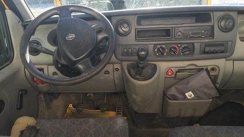 Spirala airbag Renault Master