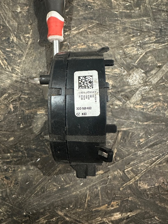 Spirala Airbag Volkswagen Passat 6C0959653 - imagine 2