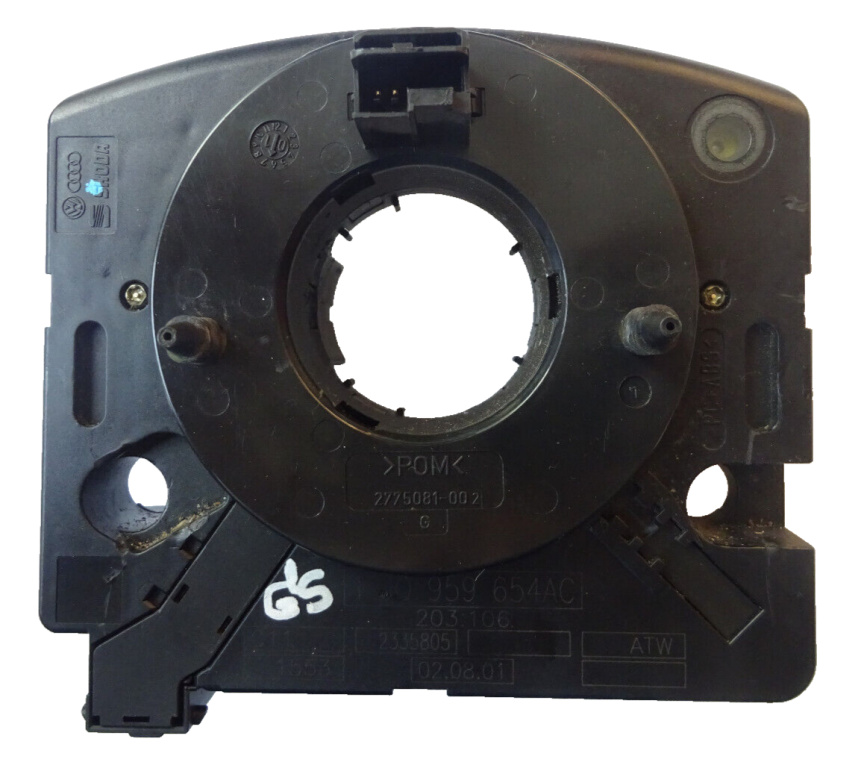 Spirala airbag VW Passat Variant 2003/05-2005/05 B5.5 Break 2.5 TDI 120KW 163CP Cod 1J0959654AC