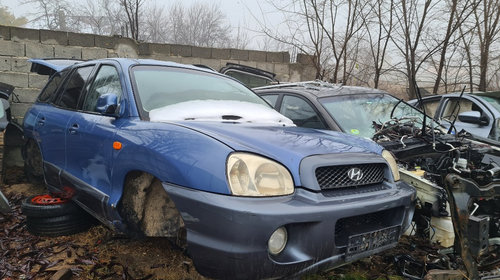 Spirala volan Hyundai Santa Fe 2004 Jeep 2000