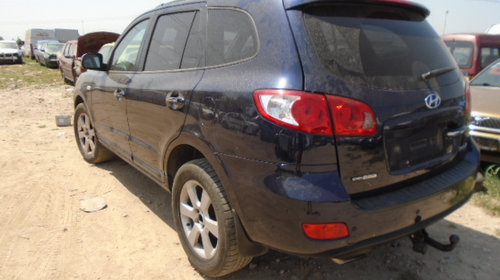 Spirala volan Hyundai Santa Fe 2007 SUV 2.2