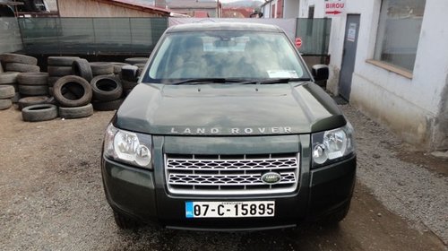 Spirala volan Land Rover Freelander 2007 SUV 