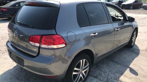 Spirala volan Volkswagen Golf 6 2010 hatchback 1.6 tdi