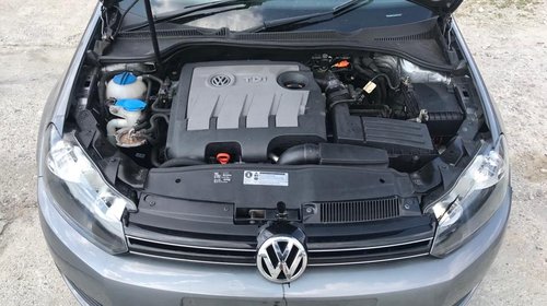 Spirala volan Volkswagen Golf 6 2010 hatchback 1.6 tdi