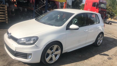 Spirala volan Volkswagen Golf 6 2010 Hatchback 2.0 170 Cp GTD