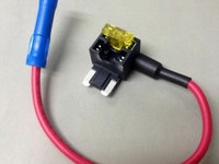 Splitter siguranta auto mini low-profil LP VIOFO cam splitter extensie suport circuit tablou sigurante adaptor
