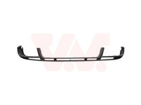 Spoiler Audi A4 (8e2, B6) Van Wezel 0325500, parte montare : fata