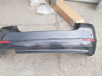 Spoiler / Bară spate BMW Seria 5 F10 2009 - 2013