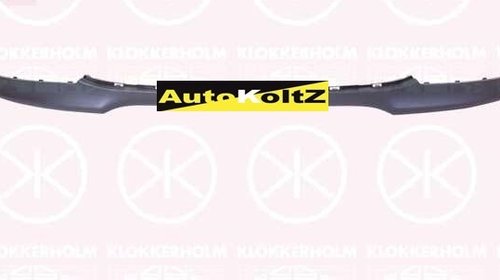 Spoiler bara fata BMW Seria 1 E81-E87