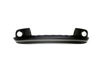 Spoiler Bara fata Jeep Grand Cherokee (Wh), 2007-07.2010, Fata, cu gauri pt. ornamente, Aftermarket