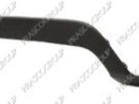 Spoiler Bara Fata-Negru Cu Capac Carlig Cu Semne PDC BMW X3 - F25 Lci - 04/14 - 07/17 51117338544