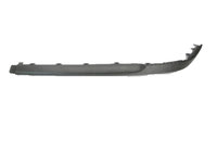 Spoiler bara fata OPEL SIGNUM, 09.2005-08.2008, VECTRA C, 09.2005-09.2008 model GTS, Sport, partea Stanga,