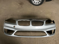 Spoiler bara fata originala BMW Seria 2 F45 F46 cod 7347015