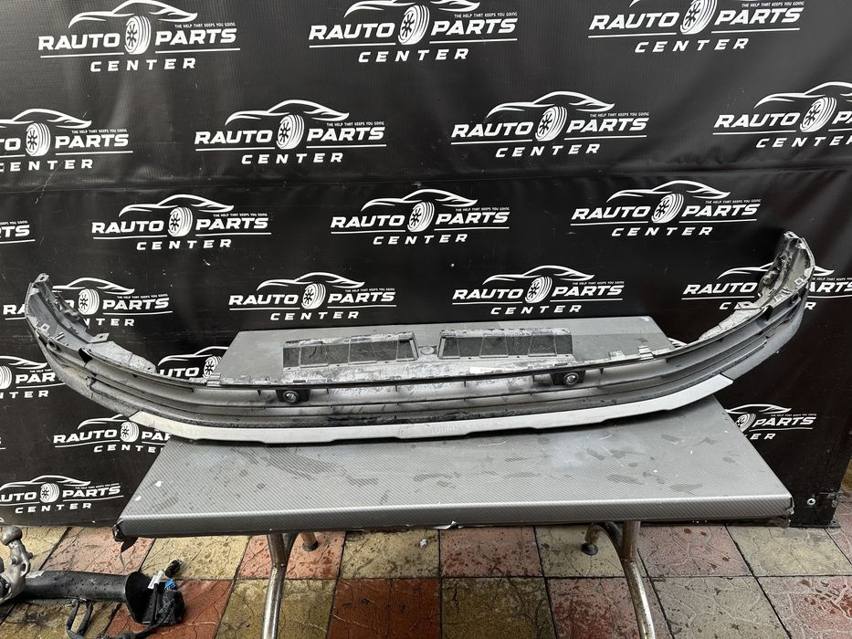 Spoiler bara fata Volkswagen Tiguan Facelift 2020/2021/2022/2023