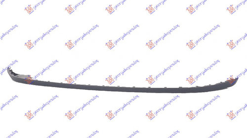 SPOILER BARA FATA - VW GOLF V 04-08, VW, VW GOLF V 04-08, 036106380