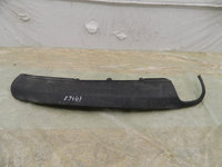 Spoiler Bara spate, Audi A4, B8, Berlina/Sedan, 2008, 2009, 2010, 2011, 2012, 8K0807521.