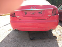 Spoiler/Bara Spate Audi S6 3.0 TDI 2008