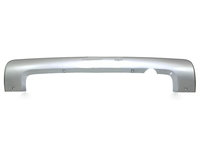 Spoiler bara spate Citroen Berlingo (7_) 2008-2012 Si Modelul 2012-, Peugeot Partner 2008-2012 Si Modelul 2012-, parte montare Spoiler bara spate, silver, argintiu, 235299, Aftermarket