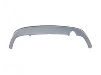 Spoiler bara spate cu gaura evacuare pe partea stanga ,spate , 5 Usi Ford Focus 3, 12.2010-11.2014,