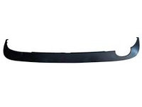 Spoiler bara spate cu un lacas evacuare MERCEDES E CLASS (W212) 2009-2013