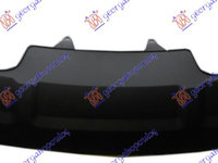 Spoiler bara spate fara senzori de parcare Audi Q5 2012 2013 2014 2015 2016 8R0807521P