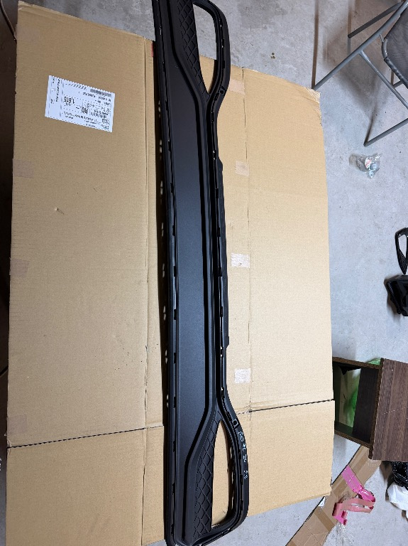 Spoiler bara spate Hyundai i20 Facelift 2020/2021/2022/2023