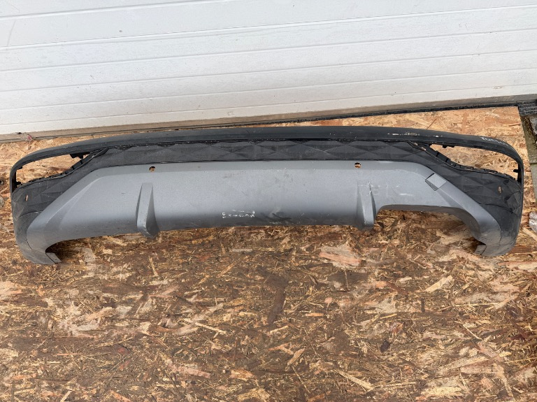 Spoiler bara spate Hyundai Tucson NX4 2020/2021/2022/2023/2024