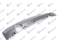 Spoiler bara spate (M-Sport) (Cu 2 Orificii Evacuare Single)-F2 pentru Bmw Series 3 (E90/91) Sdn 05-08