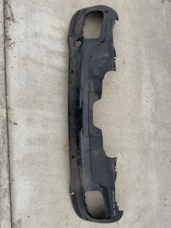 Spoiler bara spate Mercedes GLE W167 2019/2020/2021/2022/2023