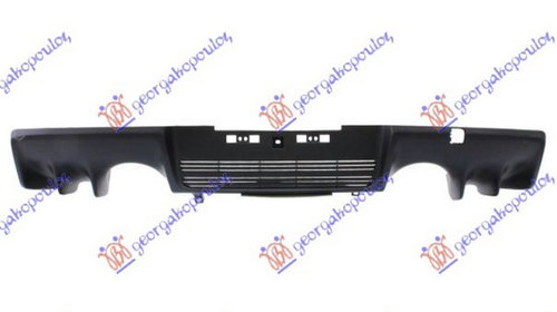 SPOILER BARA SPATE MITSUBISHI LANCER 2008-> S