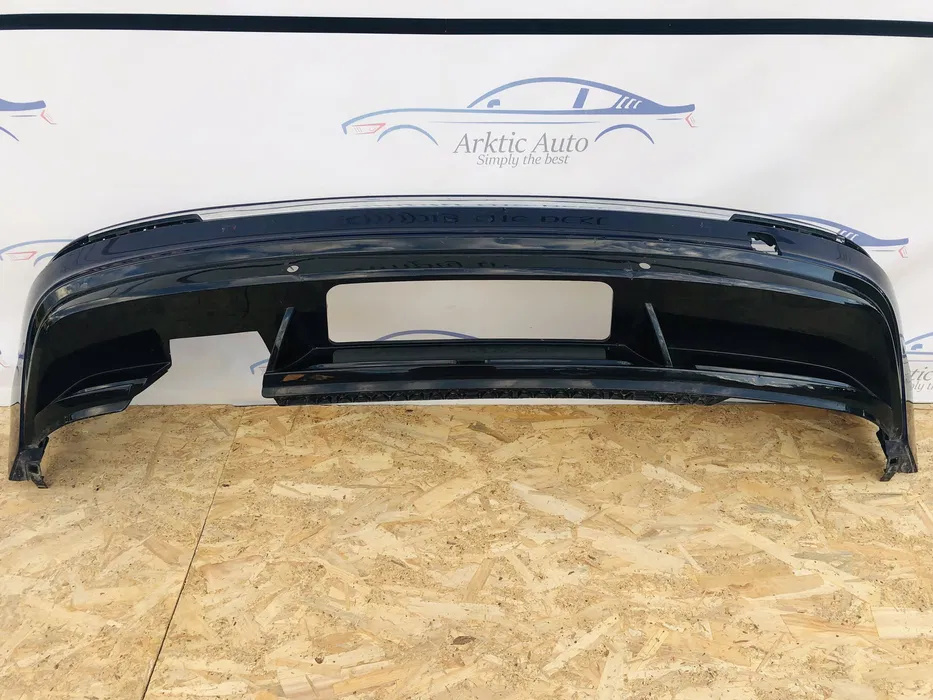 Spoiler bara spate model R-Line VW Tiguan dupa 2015