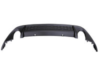 Spoiler bara spate original nou VW GOLF VII 5G1, BQ1, BE1, BE2 an 2012-2018